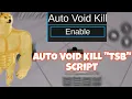 THE STRONG BATTLE GROUND SCRIPT AUTO VOID KILL