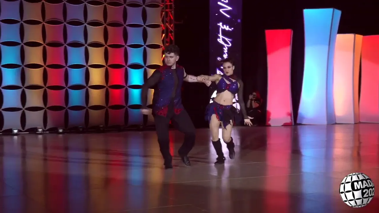 MADjam 2026 Superstar Show Thibault Ramirez & Nicole Ramirez   4K