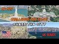 Can You Guess These US Cities From One Landmark USA Cities Quiz EP 1