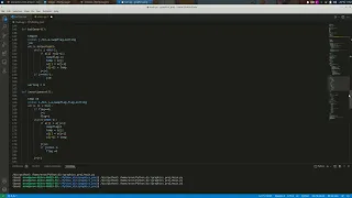 Computer graphics mini project - sorting visualizer in python