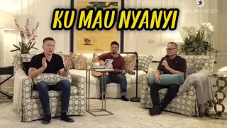 ku mau nyanyi saat teduh bersama ps philip mantofa 09 09 2020 