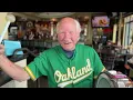 EMMY NOMINATED Krazy George reminisces about inventing The Wave at the Oakland Coliseum