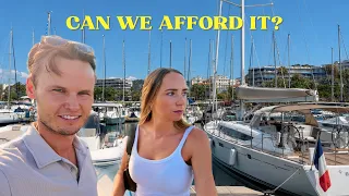 Boat Hunting in France | Is This Our Next Floating Home? ⛵