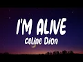 Download Lagu Celine Dion – I'm Alive {Lyrics}