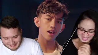 Download Ismail Izzani - Bidadari Reaction MP3