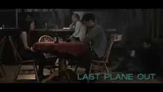 the last plane out
