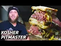 How Jewish Pitmaster Izzy Eidelman Creates Some of Brooklyn s Finest Kosher Barbecue Smoke Point