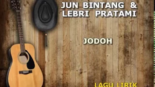 jun bintang feat lebri partami jodoh lirik lagu bali