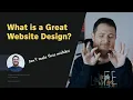 Avoid these Website Design Development Mistakes - Is your Web Design good enough