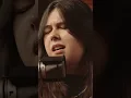 Download Lagu Gigi Perez performed an acoustic version of her song “Sometimes (Backwood)\