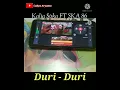 Lagu Duri Duri-Kalia Siska Ft SKA 86~Duri Duri Yang kau Tancapkan Dihati Ini(Cover Classic Drum BY CAHYA)