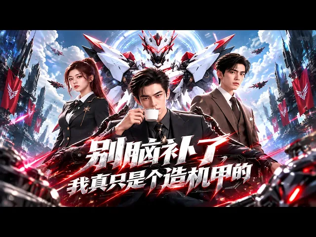 别脑补了,我真只是个造机甲的