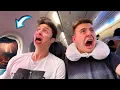 Download Lagu NOSSO AVIÃO FOI ATINGIDO POR UM RAIO!