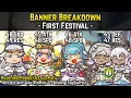 Bridal Duo Rearmed Reginn Peony and Eir Banner Breakdown First Festival