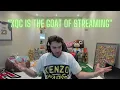 Adin ross reacts to xQc signing to KICK for 100 Million