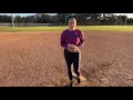 2020 New Softball Pitching Rule Changes