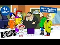 Lagu The BEST EPISODES Chosen by YOU the Fans | Fugget About It | Adult Cartoon | Full Episodes | TV Show