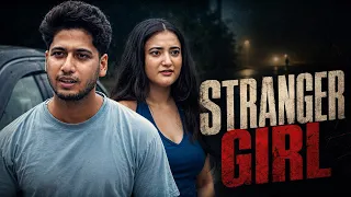 Heartbroken Guy Left Alone on Road: Stranger Girl Comes to Help