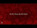 Darshan Raval - Mahiye Jinna Sohna | Lyrics