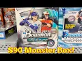 NEW RELEASE AT WALMART 2022 BOWMAN PLATINUM MONSTER BOX 2 AUTOS PER BOX