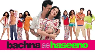 bachna ae haseeno title song ranbir deepika bipasha minissha kishore kumar vishal u0026 shekhar