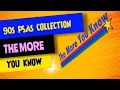 Collection of The More You Know PSA s from the 90s