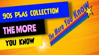 Download Collection of The More You Know PSA's from the 90s MP3