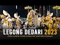Download Lagu TARI SAKRAL LEGONG DEDARI 2023 - SESUHUNAN PURA LUHUR CATUR KANDA PAT SARI, PEGUYANGAN [Uncut Video]