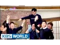 Download Lagu Guru Hyunwoo says Jaesuk's hands are those that will save the country Happy Together / 2016.12.08]