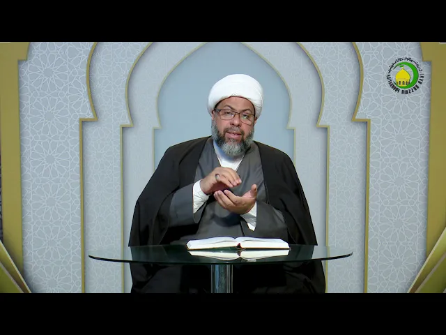⁣187   خصائص الوجوب الغيري - الأستاذ:سماحة الشیخ فلاح سبتي