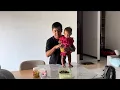 Download Lagu PAPA KERJA DULU YA NDUK CAH AYU KINARAKU 😭❤️