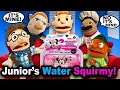 Download Lagu SML Movie: Junior's Water Squirmy!