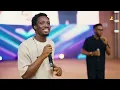 Greatman Takit live at the Youth Fire Night Dunamis, The Glory Dome