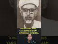 ULAMA HABIB YANG MEMBANTU KEMERDEKAAN RI‼️ #shorts