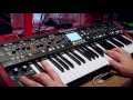 Behringer DeepMind 12 - 10 Custom Patches no talking