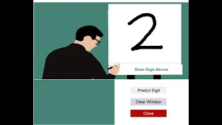 Handwritten Digit Recognition Using CNN