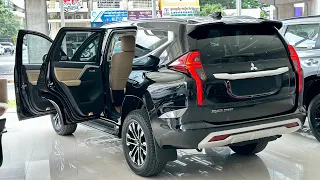 2027 Mitsubishi Pajero Sport Super Premium Comfortable interior exterior full
