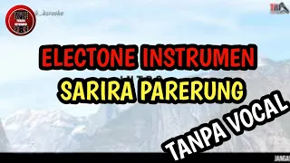 Download Sarira Parerung, Cover Keyboard Electone,Lagu Toraja Masa Kini.Nada Ok,✔️ MP3