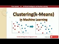 Basics of Clustering k Means in Machine Learning Clearly Explained