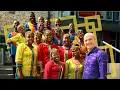 Download Lagu Calm Down (Rema \u0026 Selena Gomez) by GRAMMY® Winner Wouter Kellerman \u0026 Mzansi Youth Choir