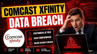 Comcast Xfinity Data Breach What We Know So Far