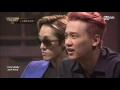 [SMTM5] ‘A proper performance’ C Jamm vs Paek Minhyuk @1:1 Battle Round 20160610 EP.05