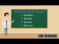 Python Identifiers Keywords Variables and Comments A Beginner s Guide Code Beginners