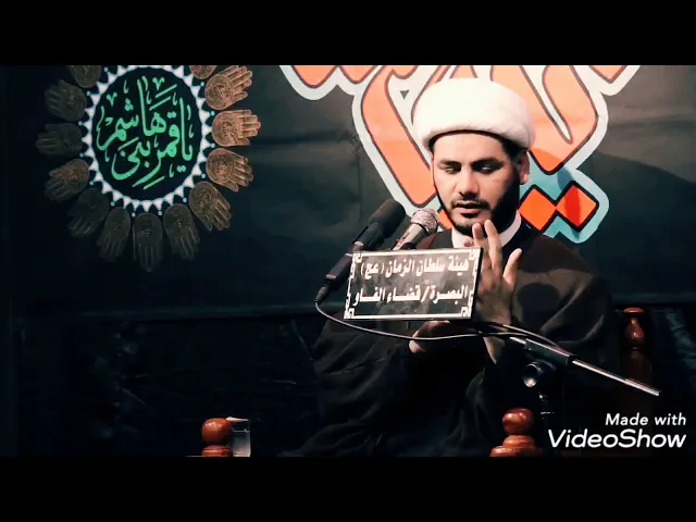 ⁣متى بكى عليٌ الامام الحسين ( ع ) ورواية الاكفان من الجنة .. شيخ رائد الساعدي