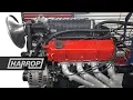 Holden 355ci V8 Harrop Supercharger Kit