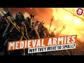 Download Lagu Why Were Medieval Armies So Small? - Medieval History DOCUMENTARY
