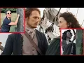 Outlander Miranda s wife Vanessa Nadal wishes to meet Jamie Fraser for Hamilton tickets