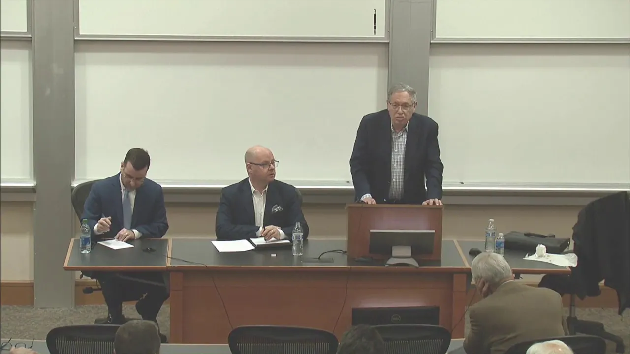Is Intellectual Property, Property: A Debate Between Mark Lemley & Richard Epstein