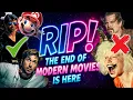 Why Audiences Are Walking Away From Movies