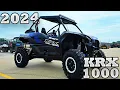 Is the 2024 Kawasaki KRX 1000 Worth the Hype
